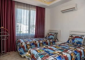 2+1 Wohnung im Stadtteil Tosmur