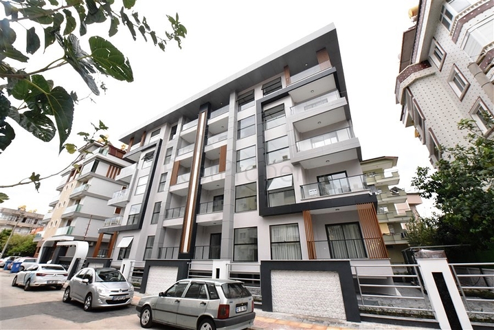 Neue 1+1 Wohnung im Zentrum von Alanya Neue 1+1 Wohnung im Zentrum von Alanya
