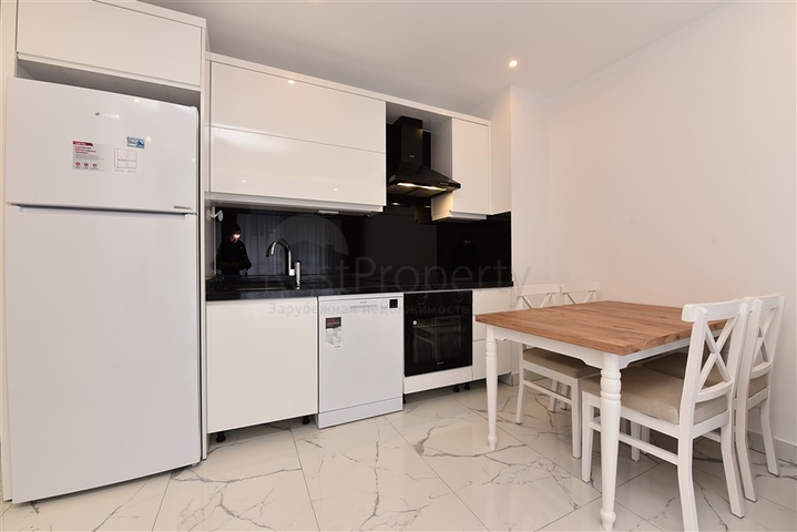Neue 1+1 Wohnung im Zentrum von Alanya Neue 1+1 Wohnung im Zentrum von Alanya