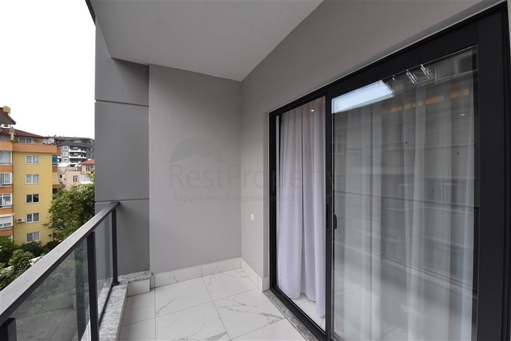 Neue 1+1 Wohnung im Zentrum von Alanya Neue 1+1 Wohnung im Zentrum von Alanya