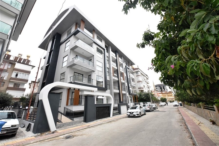 Neue 1+1 Wohnung im Zentrum von Alanya Neue 1+1 Wohnung im Zentrum von Alanya