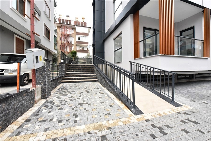 Neue 1+1 Wohnung im Zentrum von Alanya Neue 1+1 Wohnung im Zentrum von Alanya