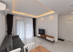 Neue 1+1 Wohnung im Zentrum von Alanya Neue 1+1 Wohnung im Zentrum von Alanya