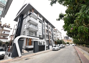 Neue 1+1 Wohnung im Zentrum von Alanya Neue 1+1 Wohnung im Zentrum von Alanya