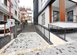 Neue 1+1 Wohnung im Zentrum von Alanya Neue 1+1 Wohnung im Zentrum von Alanya