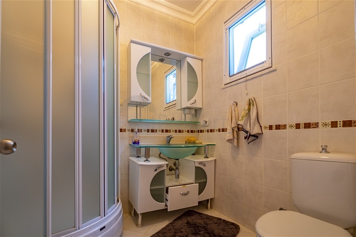 Villa mit herrlicher Aussicht in Kargicak Villa mit herrlicher Aussicht in Kargicak