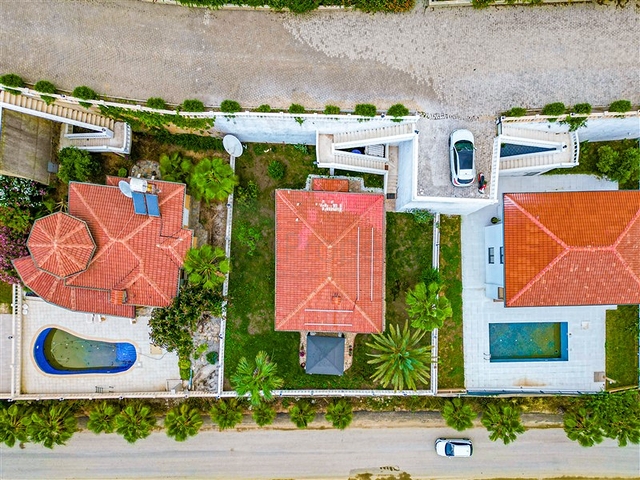 Villa mit herrlicher Aussicht in Kargicak Villa mit herrlicher Aussicht in Kargicak