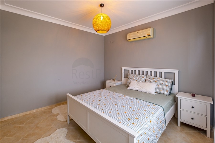 Villa mit herrlicher Aussicht in Kargicak Villa mit herrlicher Aussicht in Kargicak