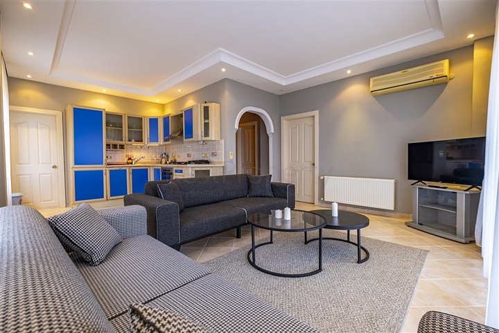 Villa mit herrlicher Aussicht in Kargicak Villa mit herrlicher Aussicht in Kargicak