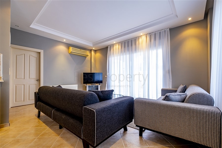 Villa mit herrlicher Aussicht in Kargicak Villa mit herrlicher Aussicht in Kargicak