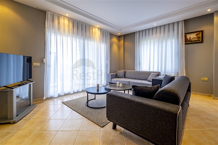 Villa mit herrlicher Aussicht in Kargicak Villa mit herrlicher Aussicht in Kargicak