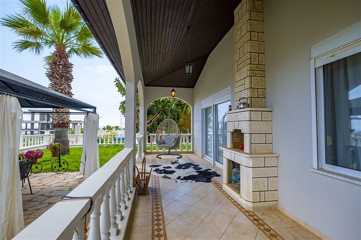 Villa mit herrlicher Aussicht in Kargicak Villa mit herrlicher Aussicht in Kargicak