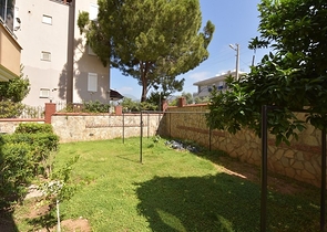 2+1 Wohnung an der ersten Küste im Stadtteil Demirtas