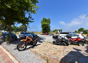 2+1 Wohnung an der ersten Küste im Stadtteil Demirtas