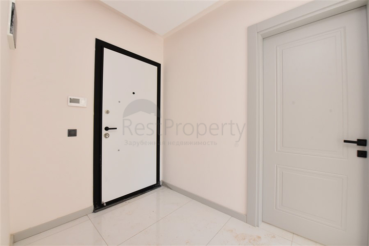 3+1 Apartment in einem neuen Komplex im Stadtteil Oba