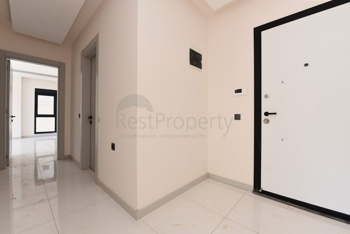 3+1 Apartment in einem neuen Komplex im Stadtteil Oba