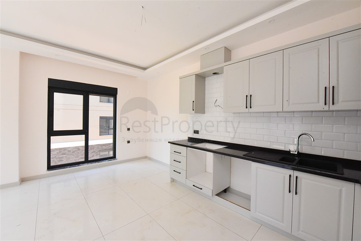 3+1 Apartment in einem neuen Komplex im Stadtteil Oba