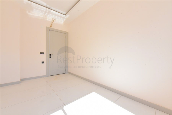 3+1 Apartment in einem neuen Komplex im Stadtteil Oba