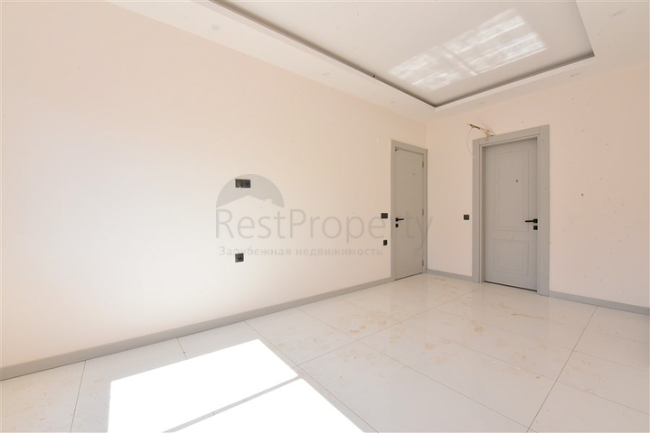 3+1 Apartment in einem neuen Komplex im Stadtteil Oba