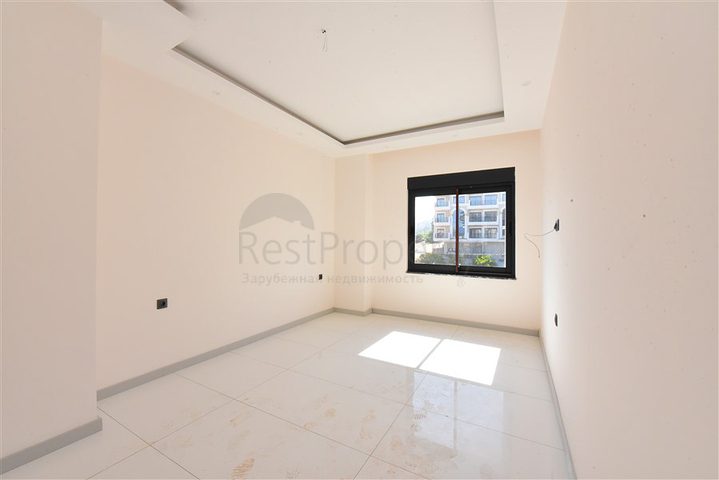 3+1 Apartment in einem neuen Komplex im Stadtteil Oba