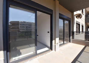 3+1 Apartment in einem neuen Komplex im Stadtteil Oba