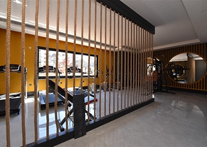 3+1 Apartment in einem neuen Komplex im Stadtteil Oba