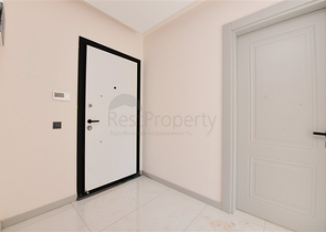 3+1 Apartment in einem neuen Komplex im Stadtteil Oba