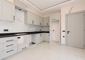 3+1 Apartment in einem neuen Komplex im Stadtteil Oba