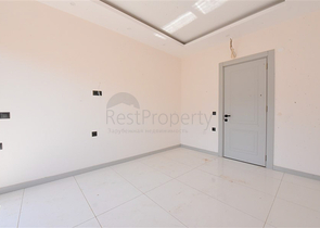 3+1 Apartment in einem neuen Komplex im Stadtteil Oba