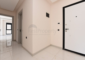 3+1 Apartment in einem neuen Komplex im Stadtteil Oba