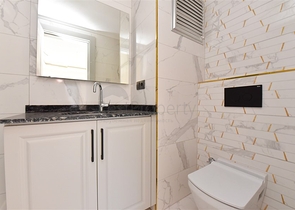 3+1 Apartment in einem neuen Komplex im Stadtteil Oba