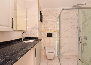 3+1 Apartment in einem neuen Komplex im Stadtteil Oba