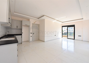 3+1 Apartment in einem neuen Komplex im Stadtteil Oba