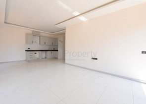 3+1 Apartment in einem neuen Komplex im Stadtteil Oba