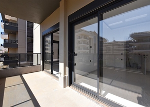 3+1 Apartment in einem neuen Komplex im Stadtteil Oba