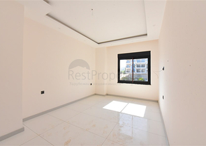 3+1 Apartment in einem neuen Komplex im Stadtteil Oba