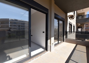 3+1 Apartment in einem neuen Komplex im Stadtteil Oba