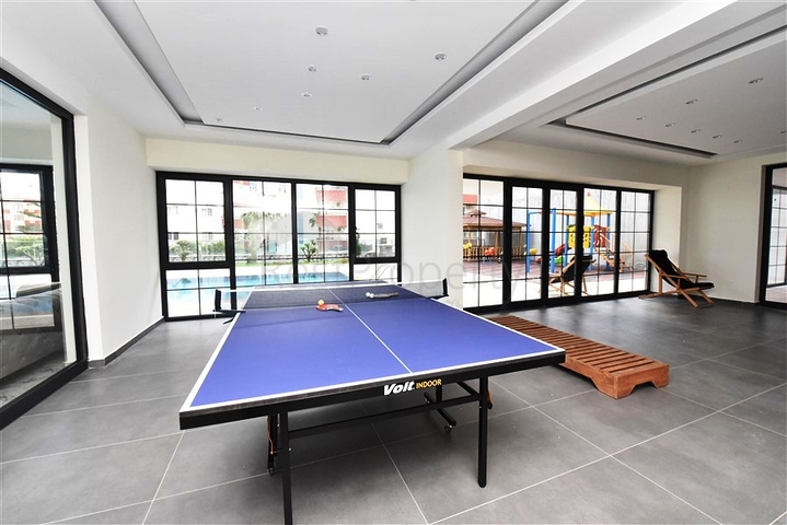 2+1 Penthouse im Herzen von Mahmutlar