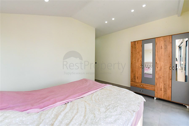 2+1 Penthouse im Herzen von Mahmutlar