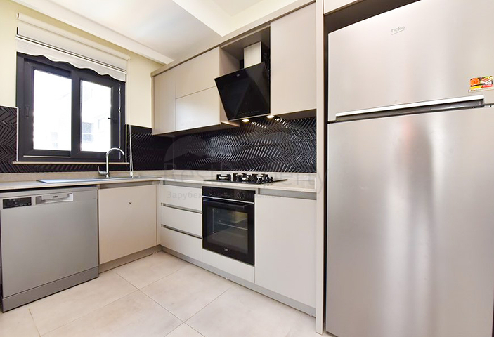 2+1 Penthouse im Herzen von Mahmutlar