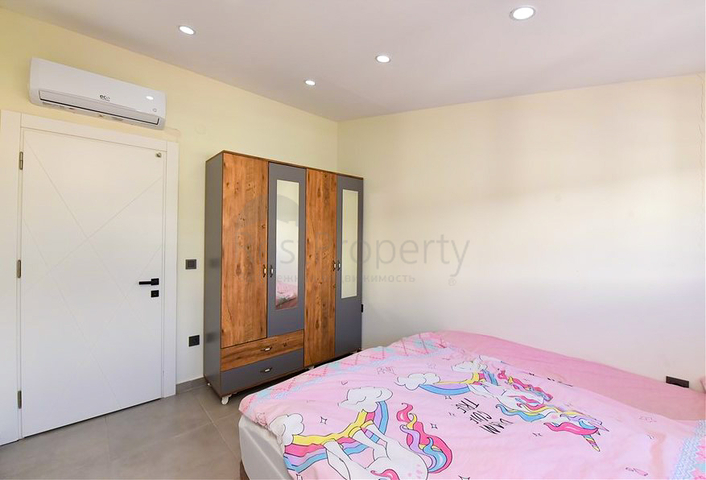 2+1 Penthouse im Herzen von Mahmutlar