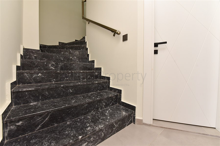 2+1 Penthouse im Herzen von Mahmutlar