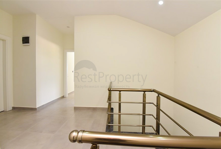 2+1 Penthouse im Herzen von Mahmutlar