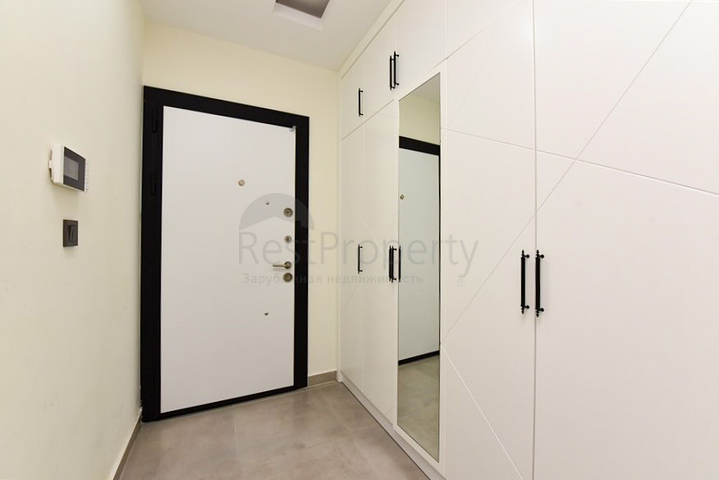 2+1 Penthouse im Herzen von Mahmutlar