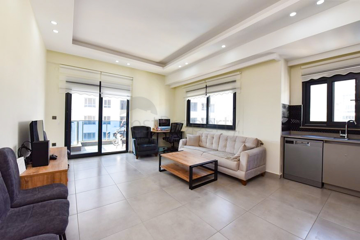 2+1 Penthouse im Herzen von Mahmutlar