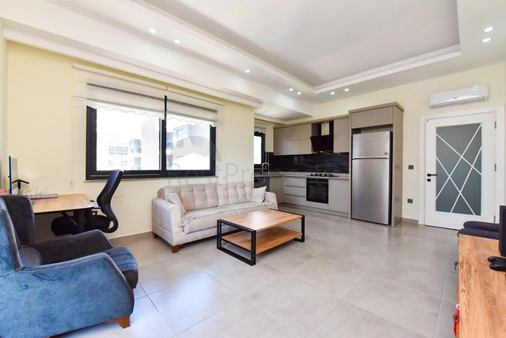 2+1 Penthouse im Herzen von Mahmutlar