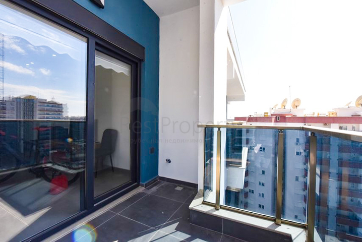 2+1 Penthouse im Herzen von Mahmutlar