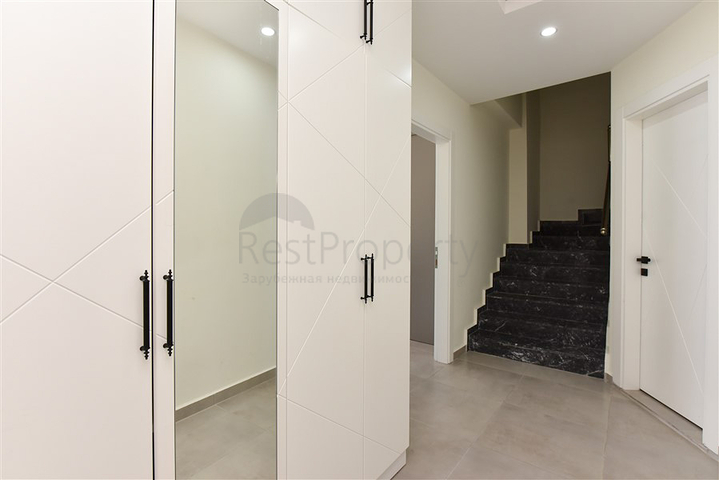 2+1 Penthouse im Herzen von Mahmutlar