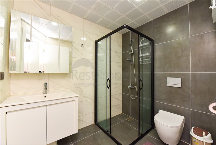 2+1 Penthouse im Herzen von Mahmutlar