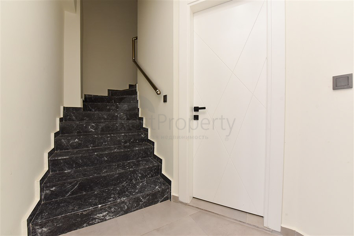 2+1 Penthouse im Herzen von Mahmutlar